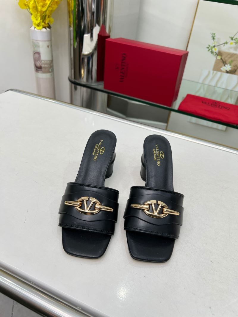 Valentino Slippers